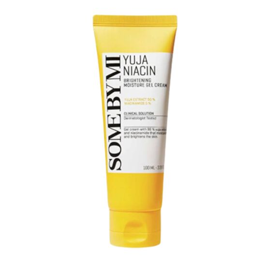 Some by Mi Yuja Niacin Brightening Moisture Gel Cream 100ml
