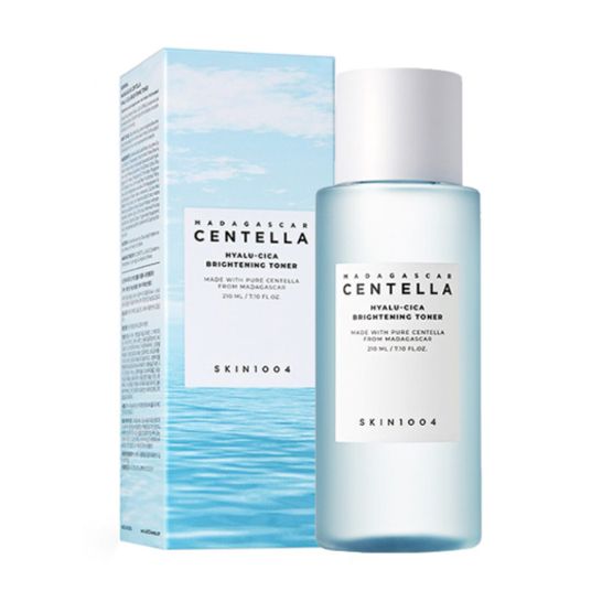 SKIN1004 Madagascar Centella Hyalu-Cica Brightening Toner 210ml