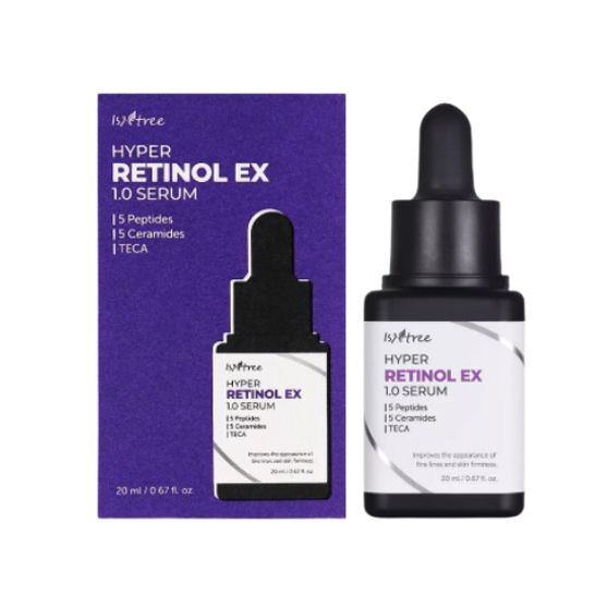 Isntree Hyper Retinol EX 1.0 Serum 20ml