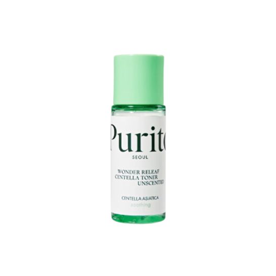 Purito Wonder Releaf Centella Toner Unscented 30ml