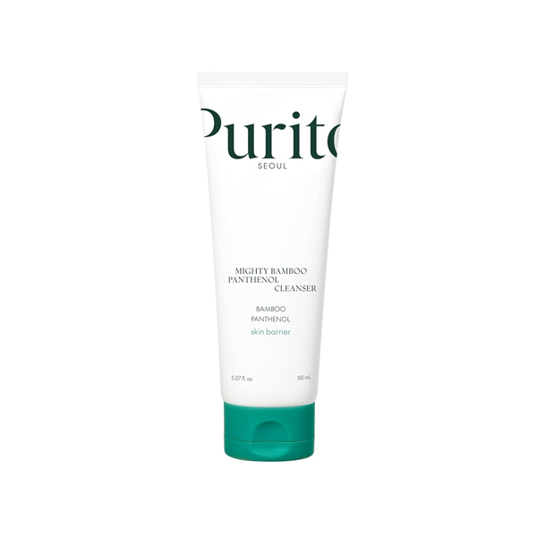 Purito Mighty Bamboo Panthenol Cleanser 150ml