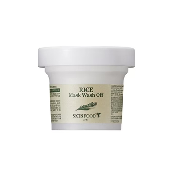 Skinfood Rice Mask Wash Off 120g