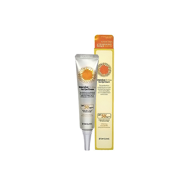 3W Clinic Intensive Dr. Kim Sun Eye Cream SPF 50+ PA++ 40ml