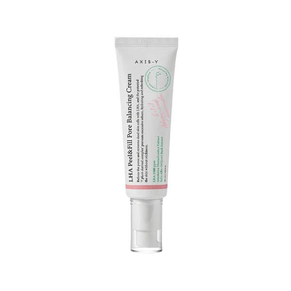 AXIS-Y LHA Peel & Fill Pore Balancing Cream 50ml