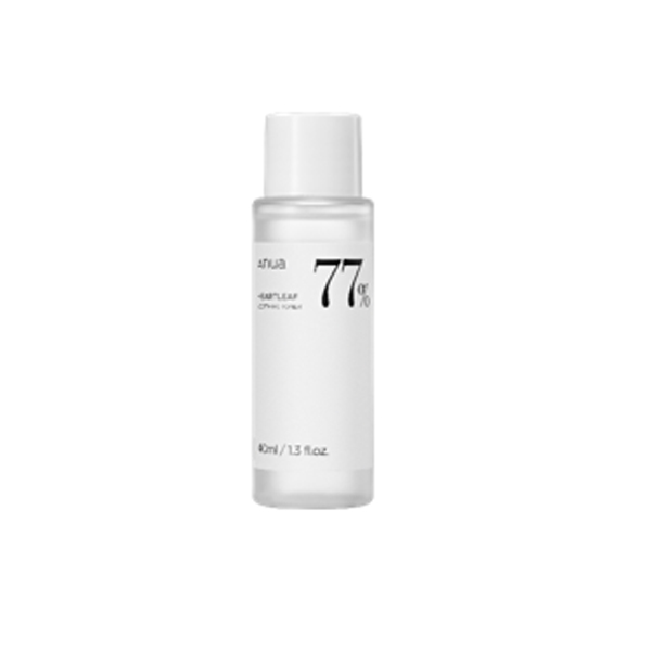 Anua Heartleaf 77% Soothing Toner 40ml