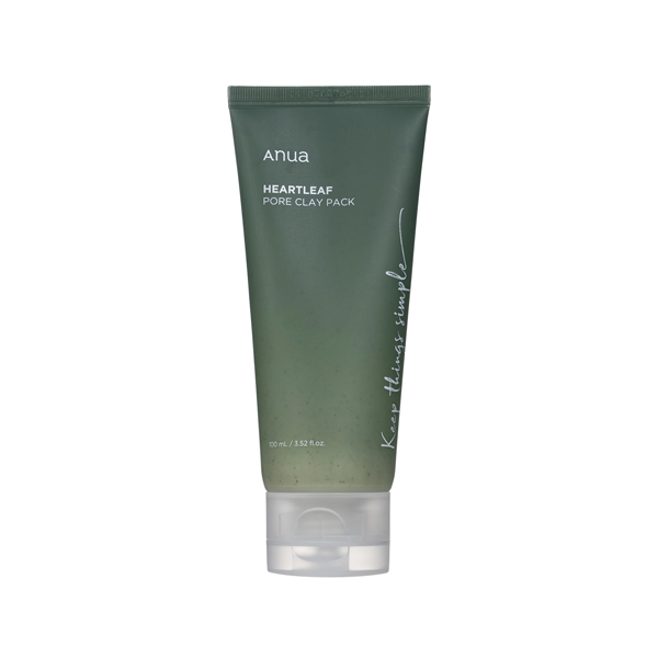 Anua Heartleaf Pore Clay Pack 100ml
