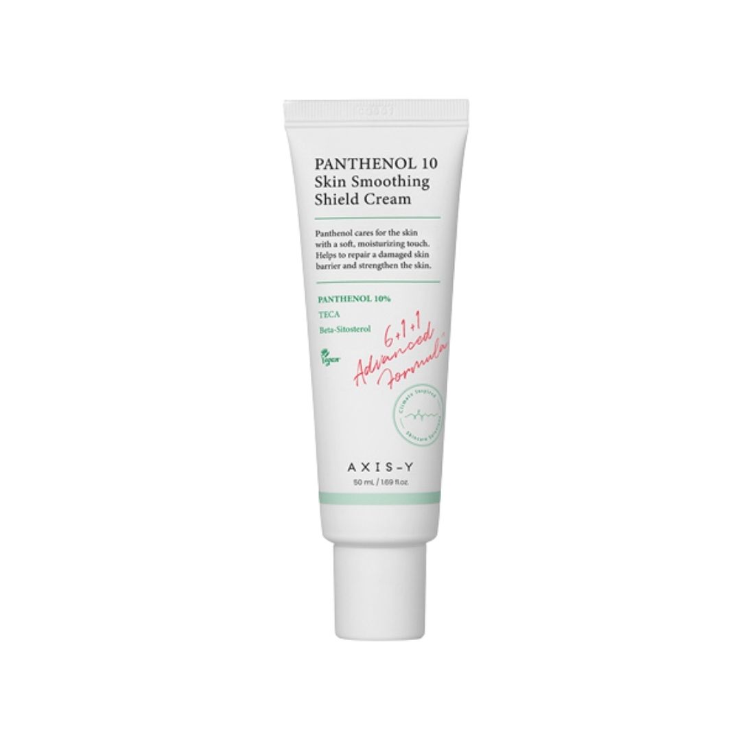 Axis-Y Panthenol 10 Skin Smoothing Shield Cream 50ml