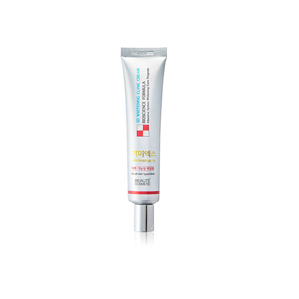 Beaute Melasma 3D Whitening Clinic Renewal Cream 40ml