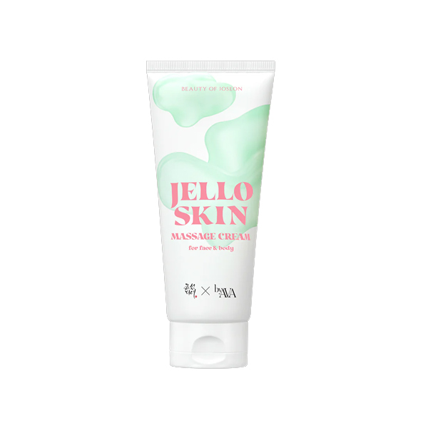 Beauty of Joseon Jello Skin Massage Cream for Face & Body 200ml