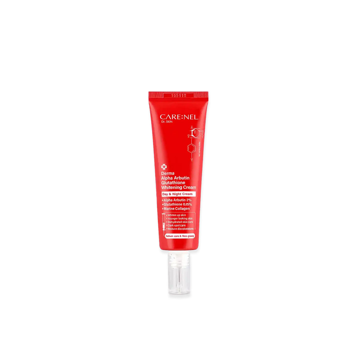 Care Nel Derma Alpha Arbutin Glutathione Whitening Cream 45ml