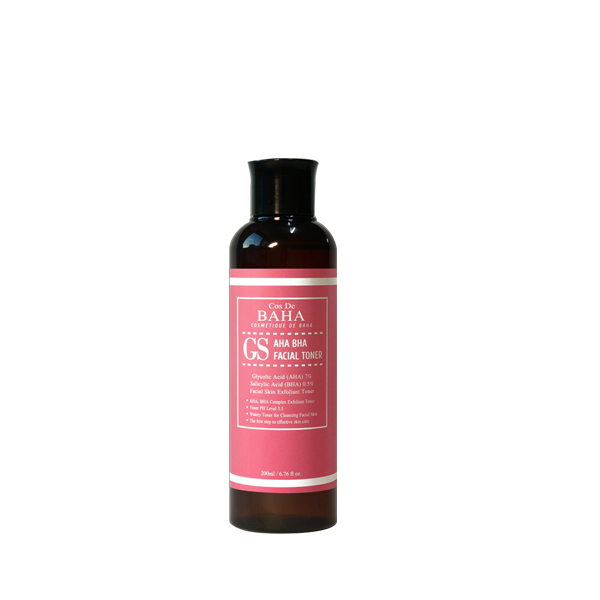 Cos De BAHA AHA BHA Clarifying Toner 200ml (GS)
