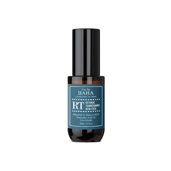 Cos De Baha RT Retinol Tranexamic Acid Cica Serum 30ml