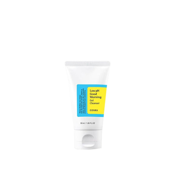 Cosrx Low pH Good Morning Gel Cleanser 50ml