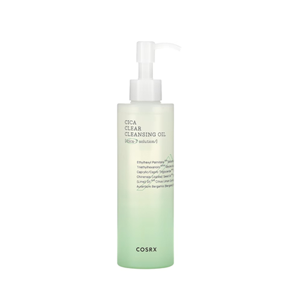 Cosrx Pure Fit Cica Clear Cleansing Oil 200ml