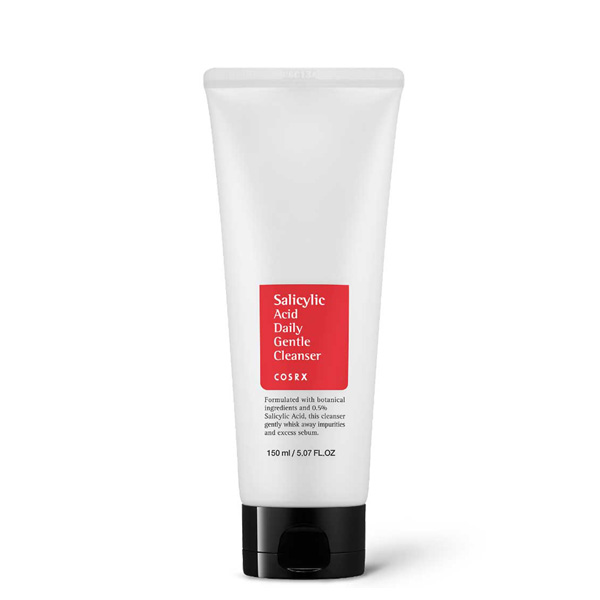 Cosrx Salicylic Acid Daily Gentle Cleanser 150ml