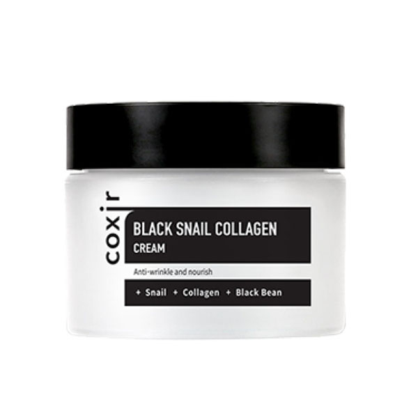 Coxir Black Snail Collagen Cream 50ml