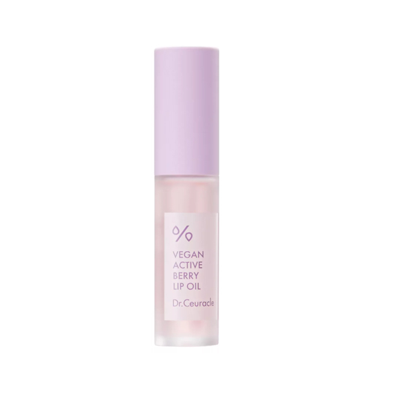Dr. Ceuracle Vegan Active Berry Lip Oil 4.5ml