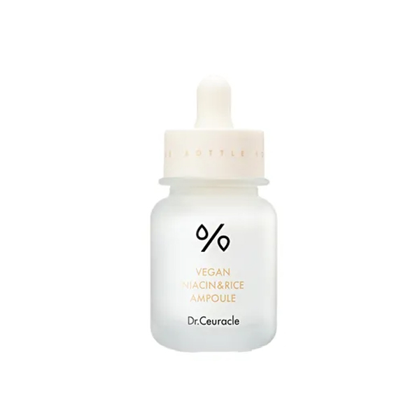 Dr. Ceuracle Vegan Niacin & Rice Ampoule 30ml