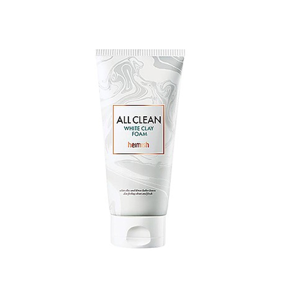 Heimish All Clean White Clay Foam 150g