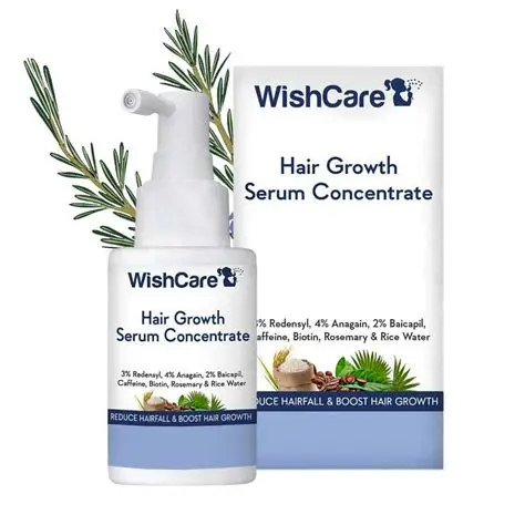 WishCare Hair Growth Serum Concentrate 30ml